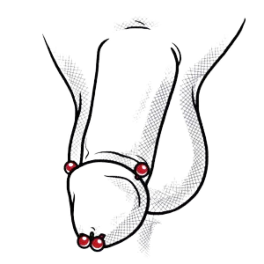 Deep Dydoe Piercing