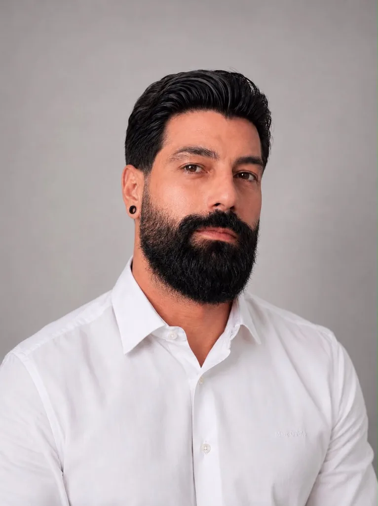Furiii The Piercer – Piercer bei Glanz & Stich Piercing Studio Zürich