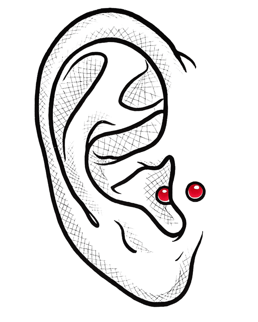 Tragus Piercing